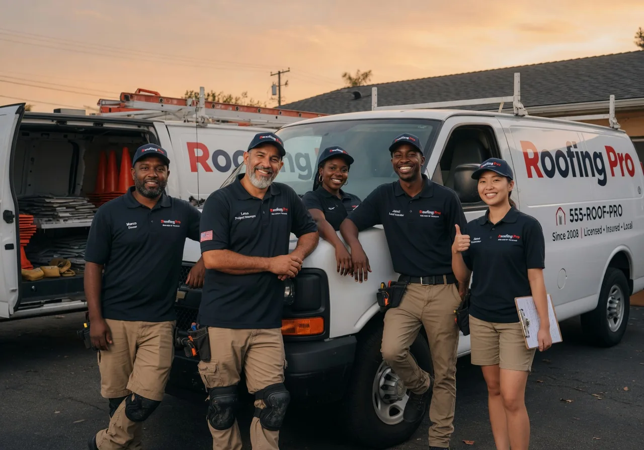 Roof Repair Near Me company in Noble, IL