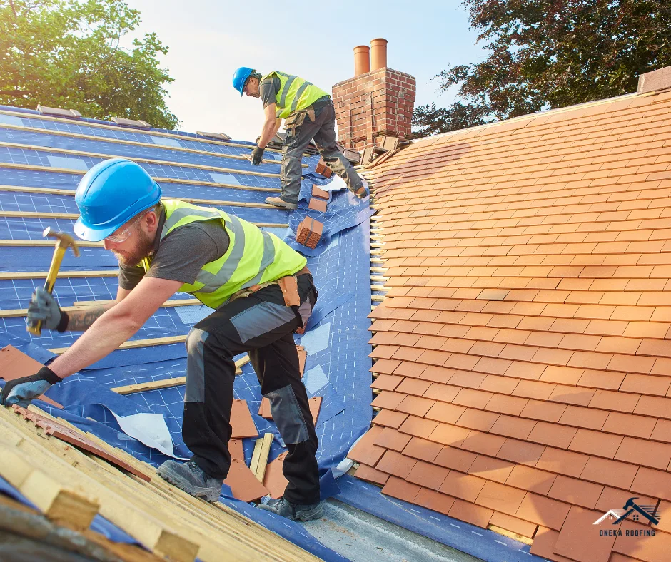 Why choose Roof Repair Near Me in Noble, IL